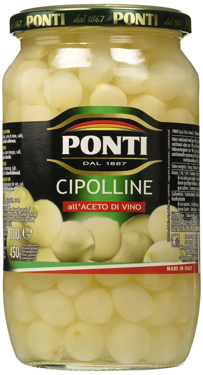 Ponti Cipolline All'Aceto, T6 - 6 Vasi