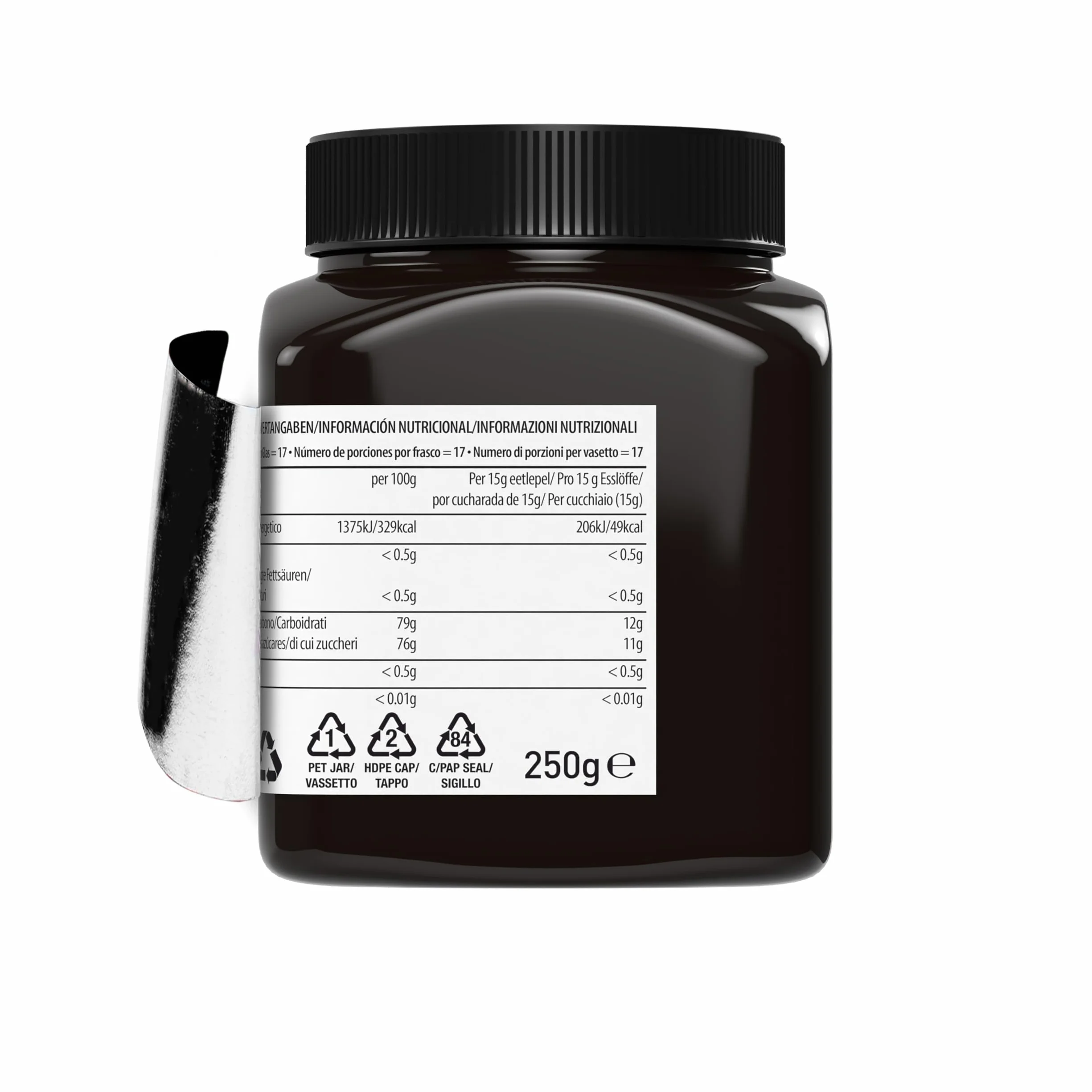 Miele di Manuka Selezionato Premium 525+ MGO 250G