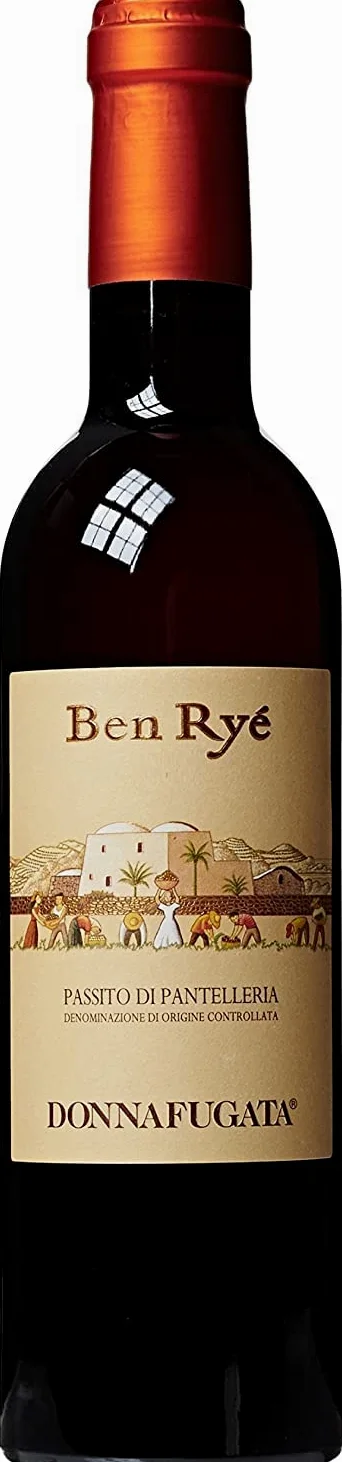 Donnafugata Ben Ryè Passito di Pantelleria DOC 750ml [ con ASTUCCIO ]