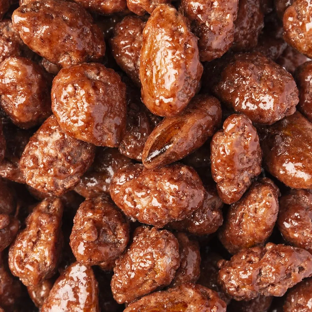 Mandorle pralinate frutta secca zuccherata (1 chilogrammo)