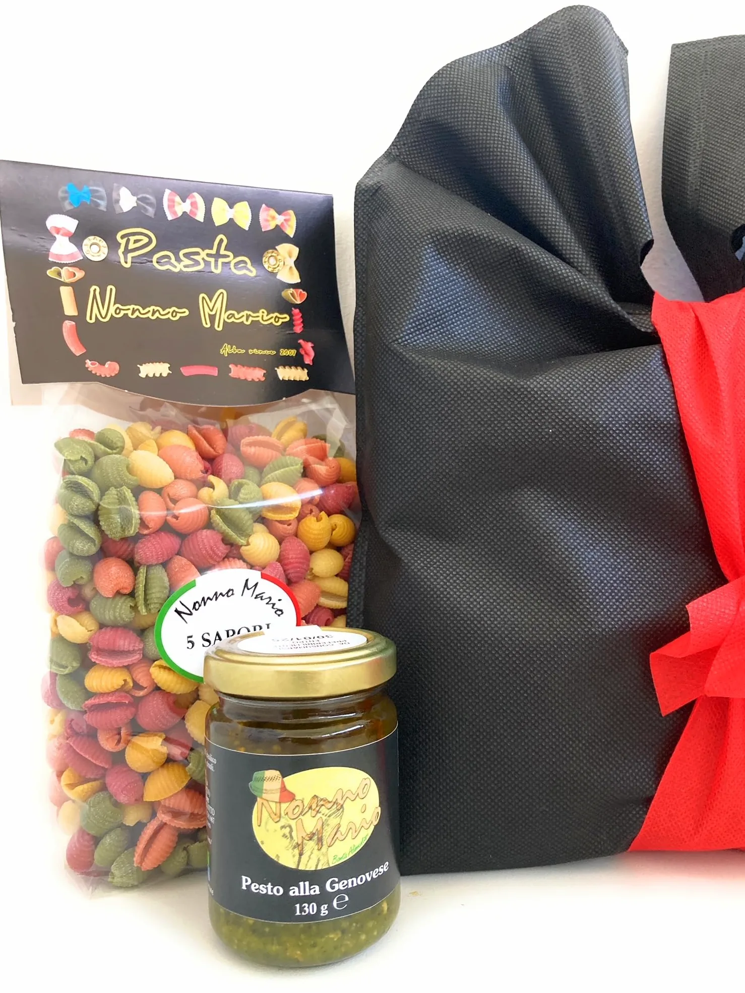 Essenza Veg – Sapori d’Italia in Festa | Idea Regalo Gourmet – Nonno Mario