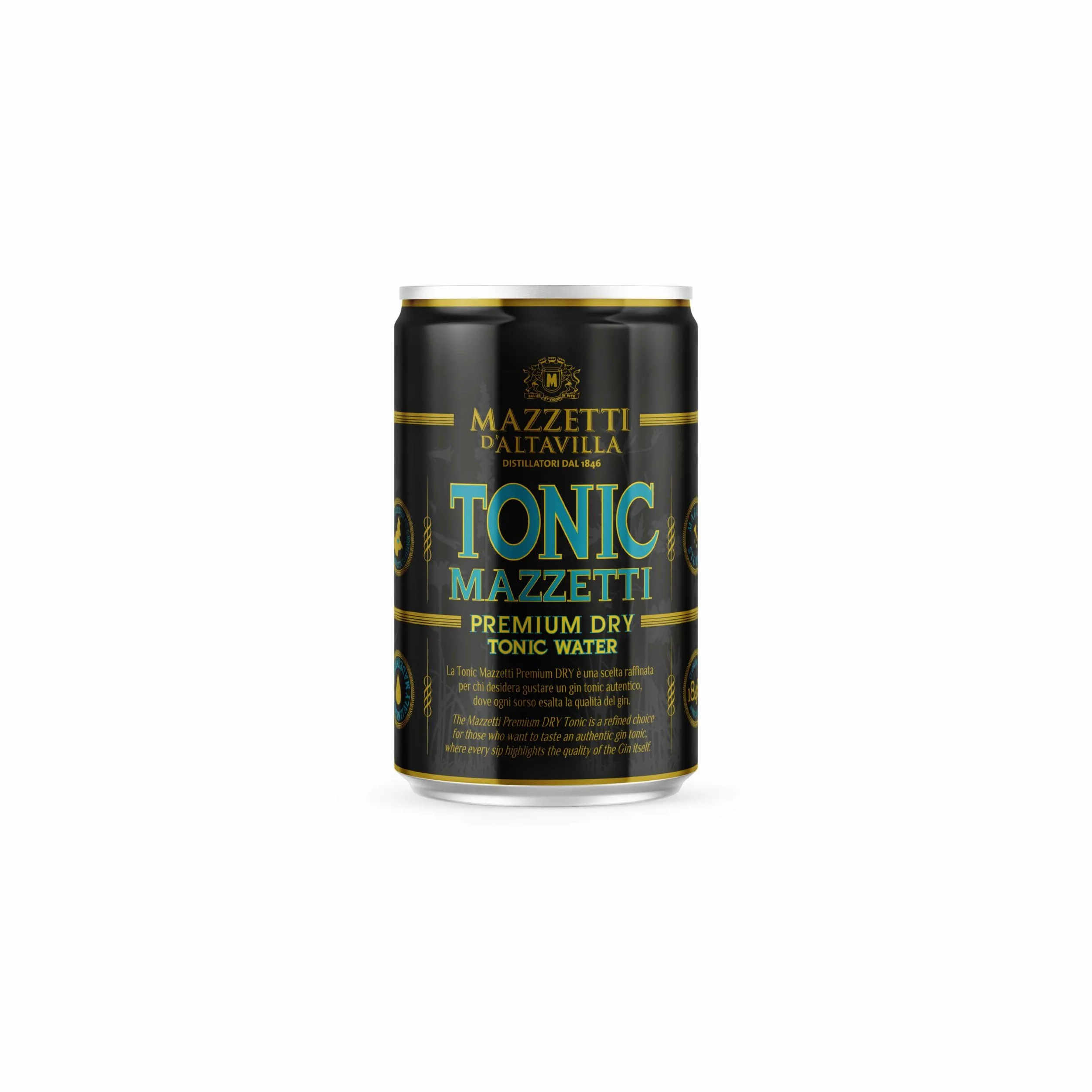 CONFEZIONE 24 TONICHE MAZZETTI PREMIUM DRY150CL