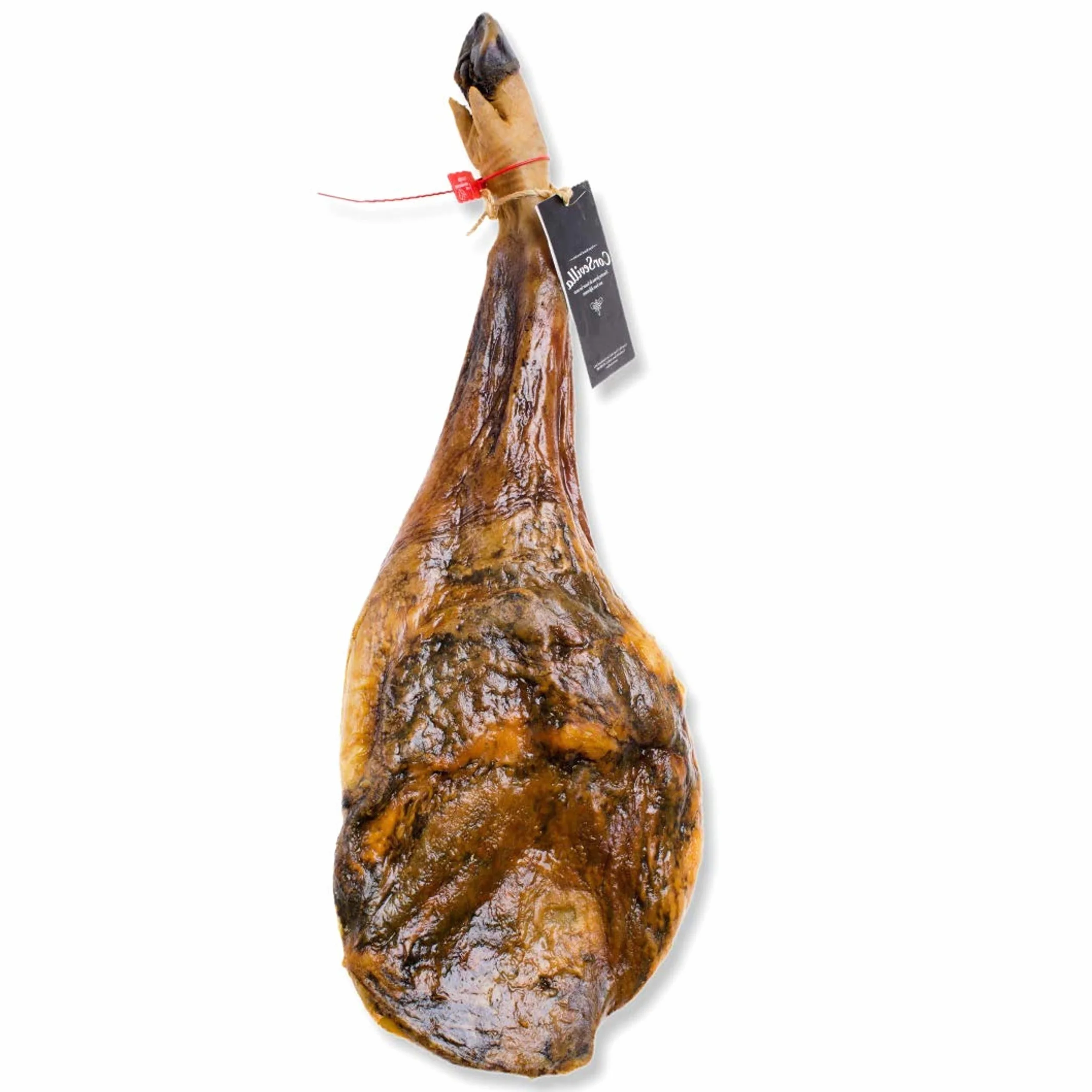 Corsevilla - Spalla di maiale iberico di bellota - Prosciutto Crudo - Prosciutto Pata negra - Qualità Gourmet - Spalla di maiale iberico di bellota - (circa 5,5 chilogrammi)