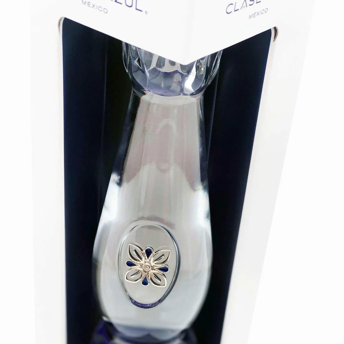 Tequila Clase Azul Plata – 100% Agave Azul Tequiliana Weber – 70cl – 40% vol. – Confezione Regalo