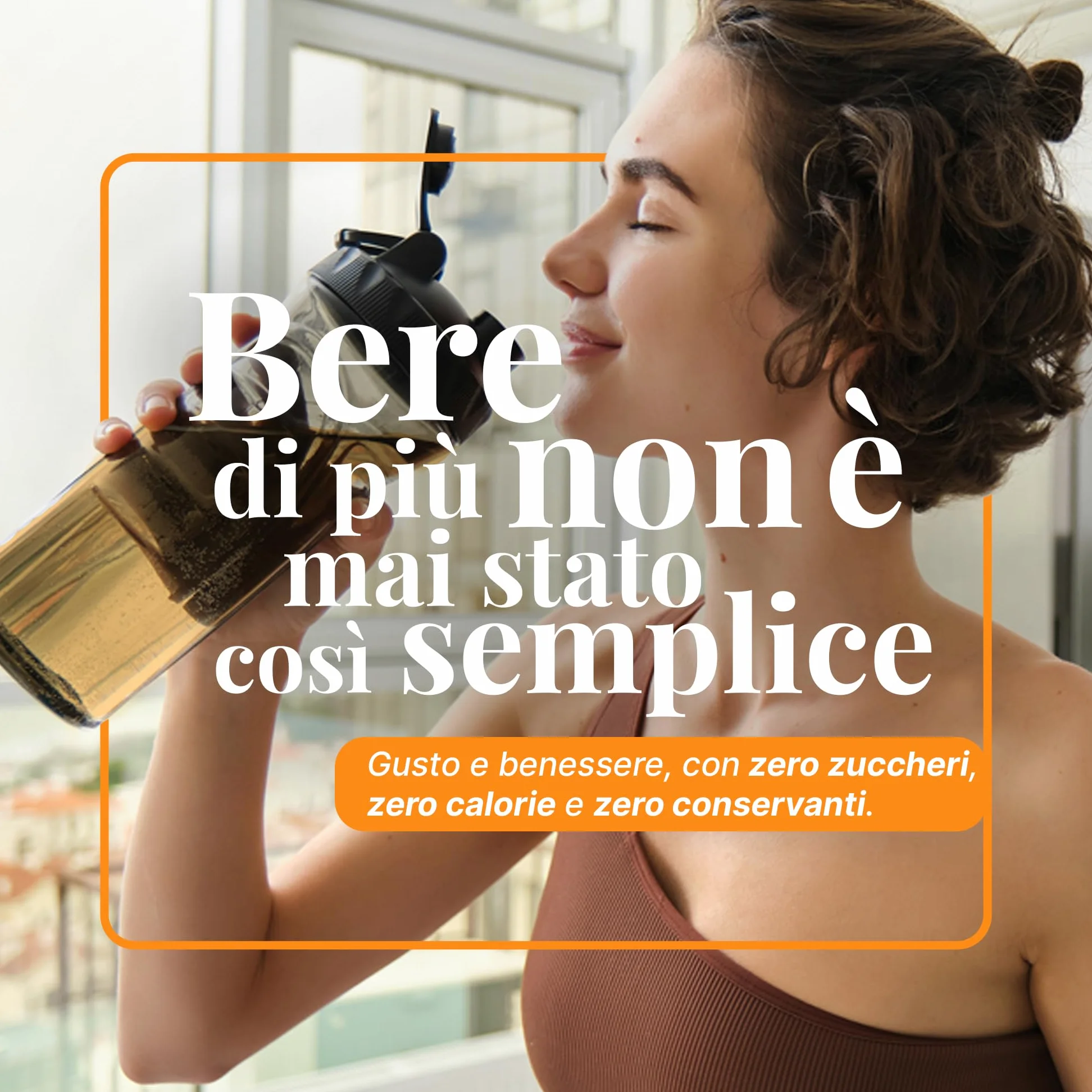 L'Angelica, Waterstick, Gusto Ananas e Mango, Drenante, Con Vitamine e Minerali, Contro Stanchezza e Affaticamento, Zero Zuccheri & Zero Calorie, Senza Conservanti, 6 Astucci da 12 Stick