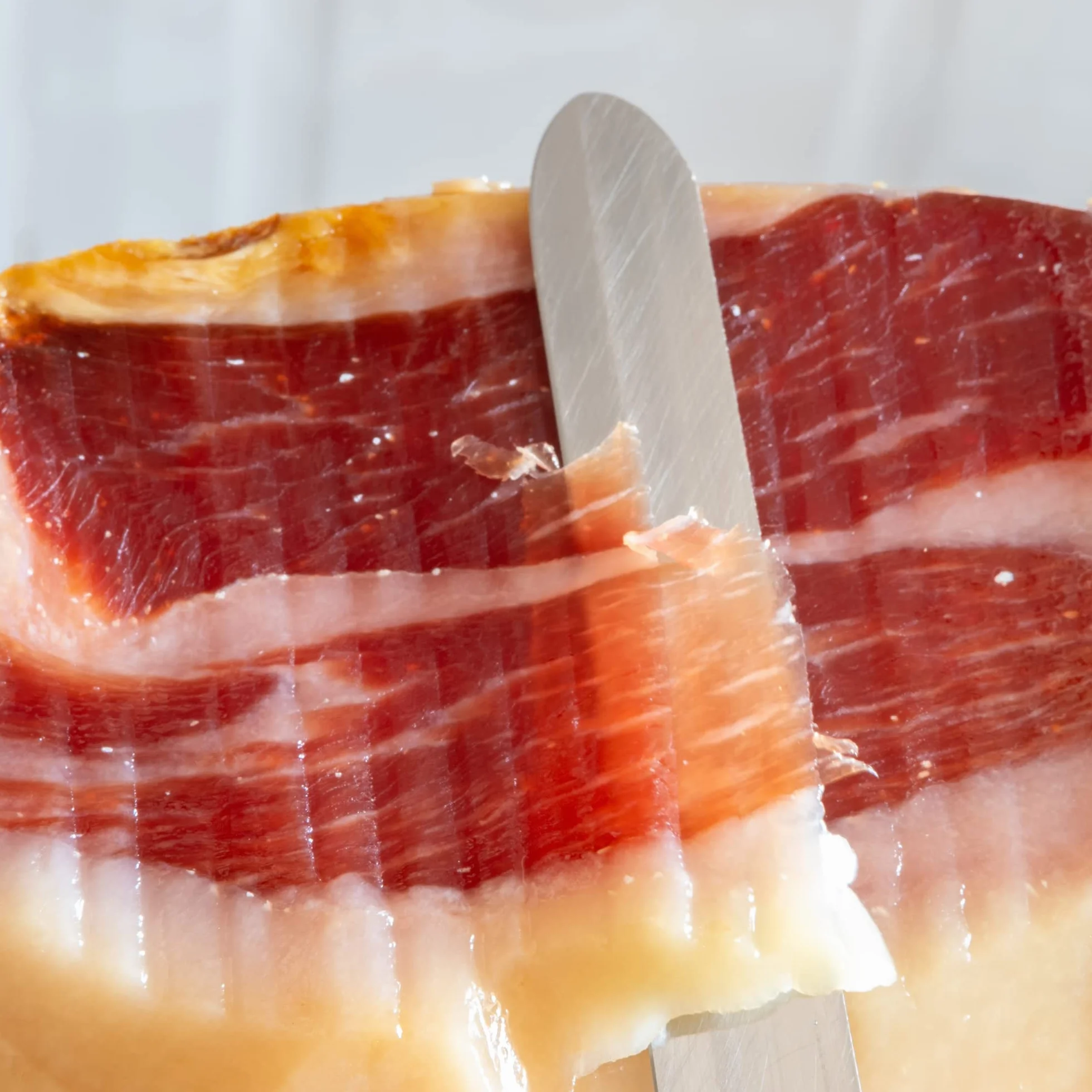 Prosciutto Spagnolo Pata Negra ibérico (Spalla) 4-4.5 Kg - Jamon Iberico (Paleta de Cebo)