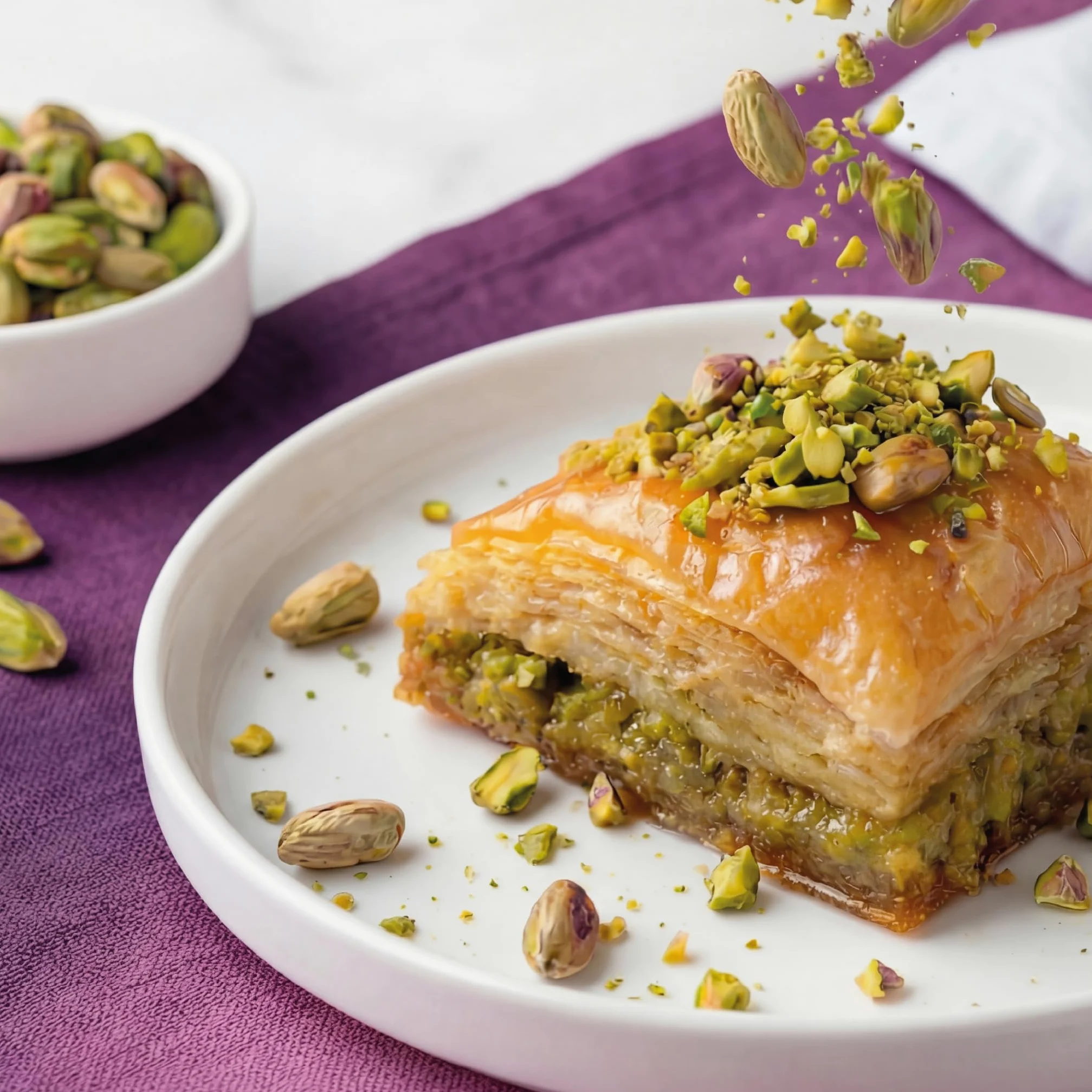 nut&me Pistacchi sgusciati qualitá Extra Premium 1 kg | Pistacchio intero, non salato, senza glutine e senza additivi | Ideale per snack, ricette dolci e salate e crema di pistacchio