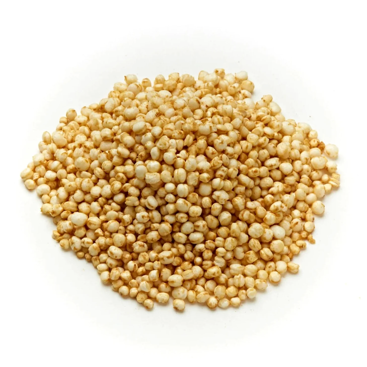 BONGIOVANNI FARINE E BONTA' NATURALI Quinoa Soffiata 4Kg BIO