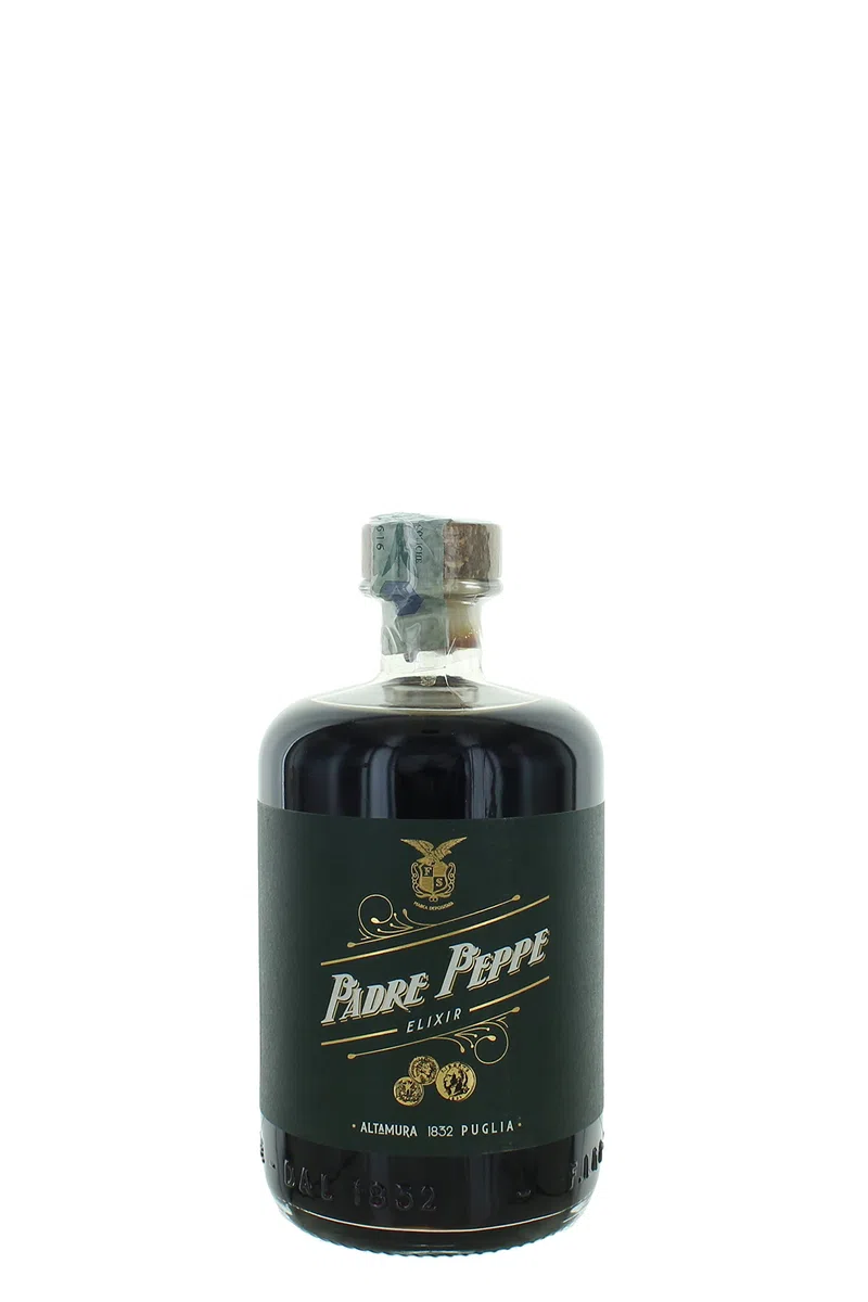 Fratelli Striccoli - Padre Peppe Elixir alle noci, 750 ml
