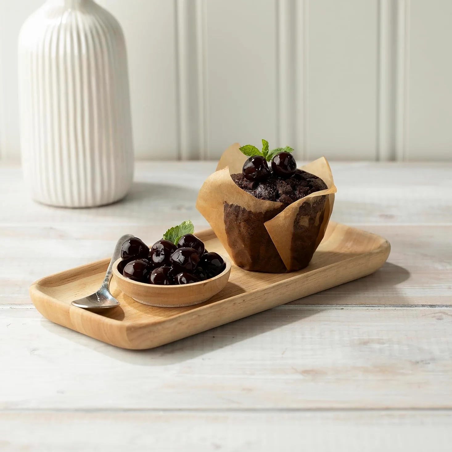 Fabbri Amarena Ciliegie in Sciroppo, Set di 6 Vasetti in ceramica decorativa, 230g, con Portachiavi italy shop service