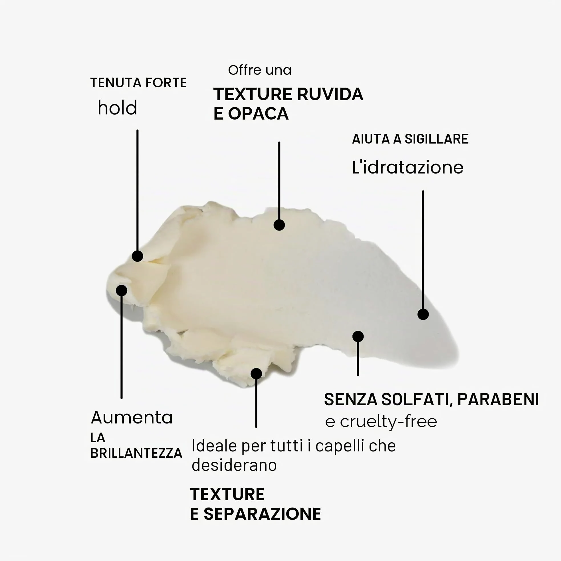 Kevin Murphy, Night Rider Texture Pasta 100g