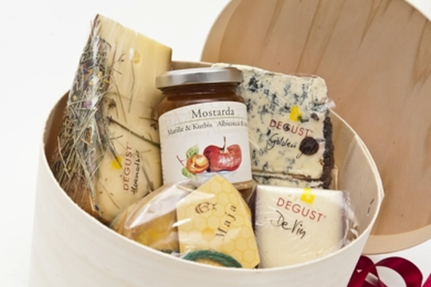 Assortimento Formaggi DEGUST Alto Adige