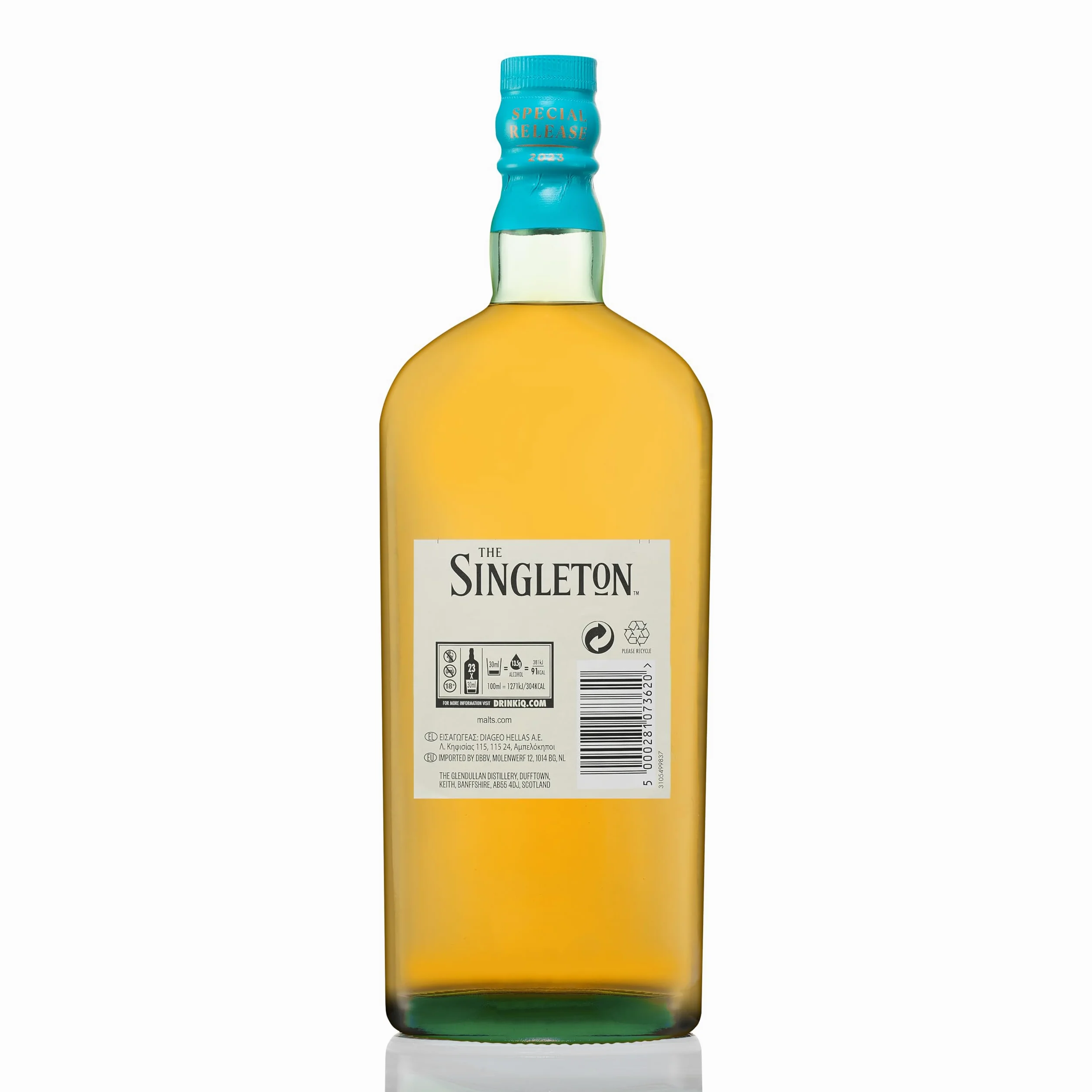 The Singleton of Glendullan 14Y, Scotch Whisky Single Malt, Special Release 2023, 70 cl