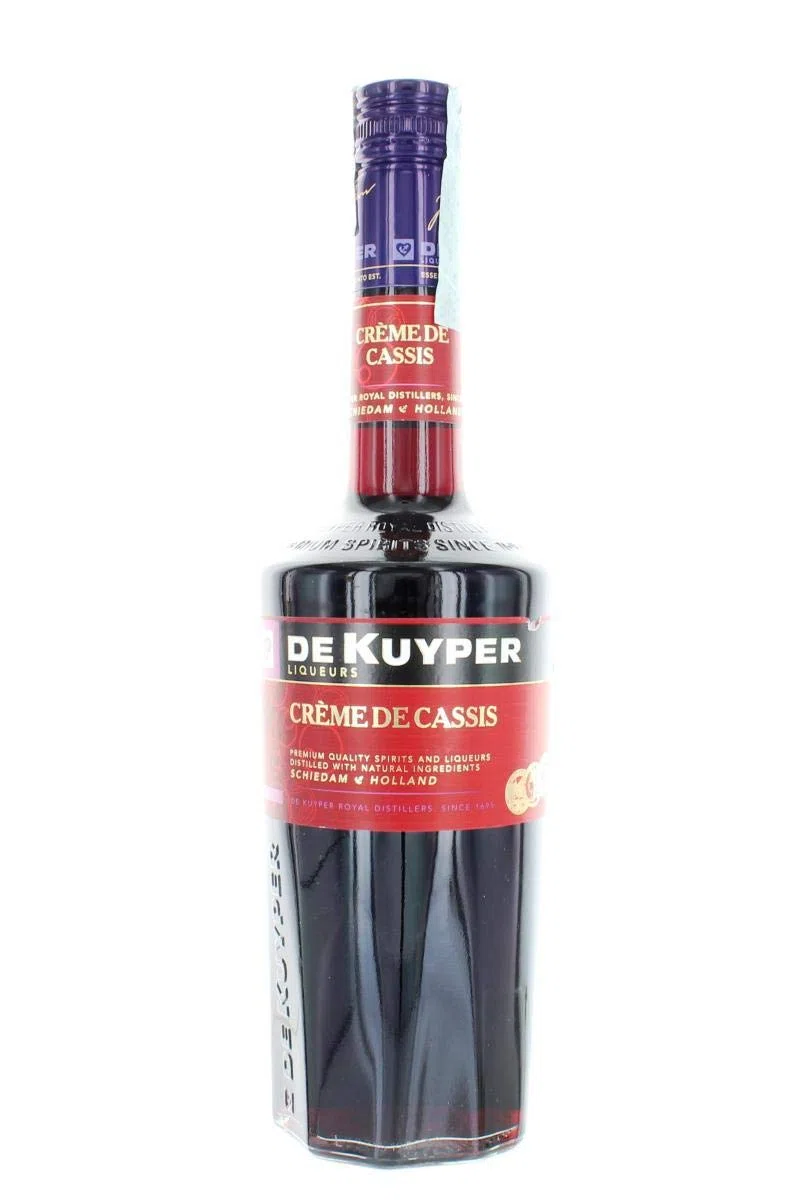 CREME DE CASSIS DE KUYPER CL.70