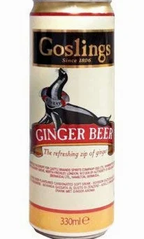 GOSLING'S GINGER BEER LATTINA 330 ML 24PZ