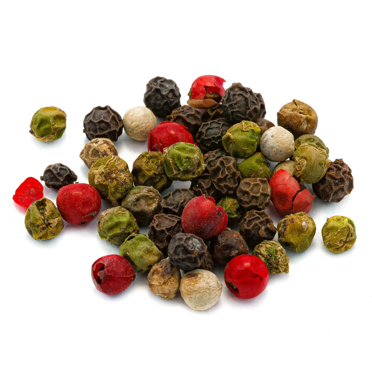 NATURA D'ORIENTE | Pepe misto quattro colori 500g | SELEZIONATO | Naturale 100% Senza Additivi