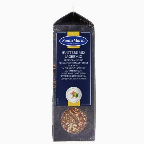 Santa Maria Hunters Mix Spezie Mix, 480g