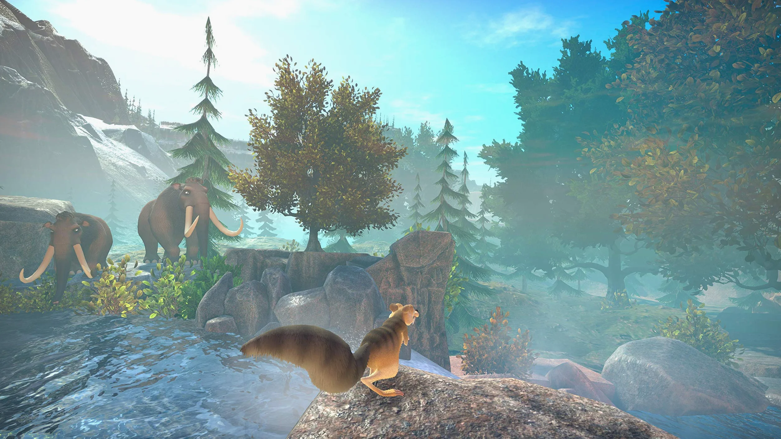 Noname Ice Age: Scrat's Nutty Adventure (codice in Scatola)