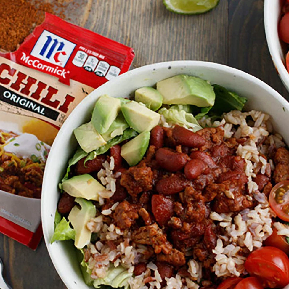 McCormick Chili Seasoning, 22-Ounce