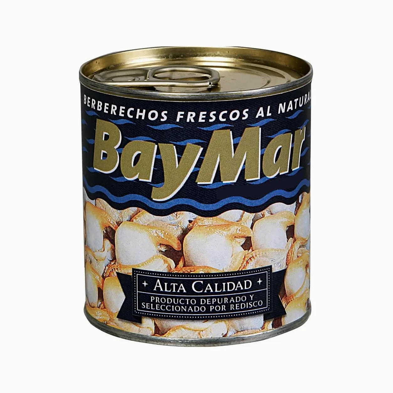 BAYMAR - Vongole fresche, 90 g, confezione da 6