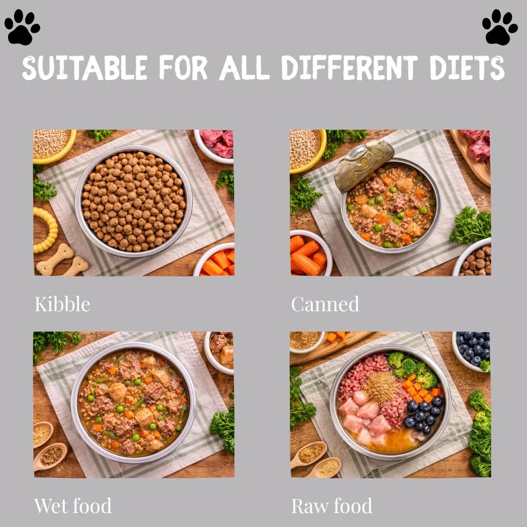 Brodo di manzo bollire e brodo per cani | 100% puro brodo proteico in polvere | Fino a 21 porzioni | Collagene bovino di tipo II | Ossa alimentate con erba britannica | Grado umano | Anca e