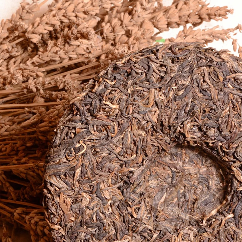 Tea Soul | Tè Puer Sheng (crudo) Youle 2019 200gr