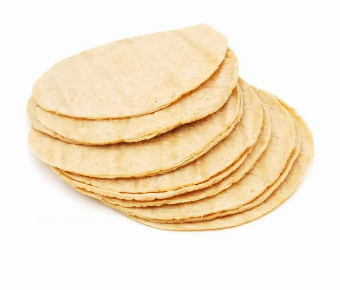 2 x 800 g autentiche tortillas messicane vegane al nixtamal, vegano, Gmo-free, glutine gratis