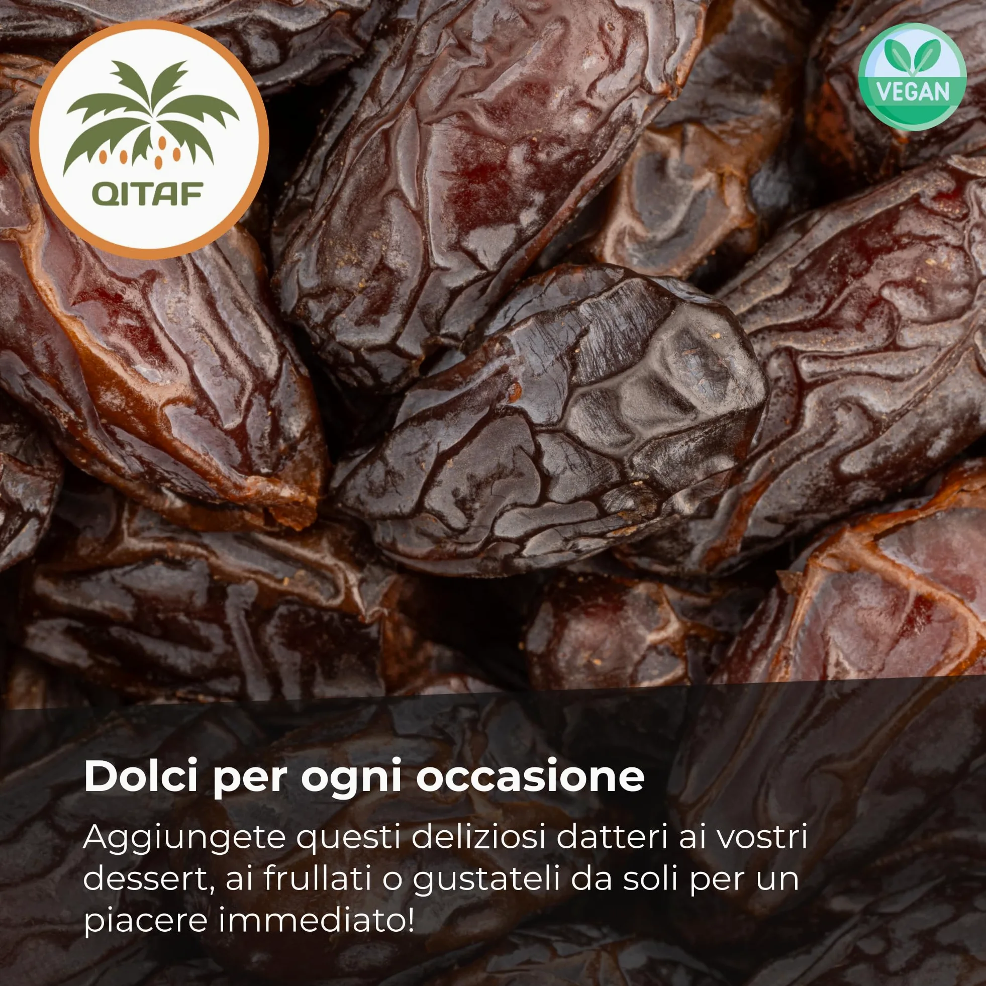 Datteri Medjoul Palestina [1Kg]. 100% Naturali E Dolci Frutta Secca Di Prima Scelta, Grande Calibro, Senza Zuccheri Aggiunti, Sapore Delizioso. Frutti Essiccati Lentamente – Dorimed