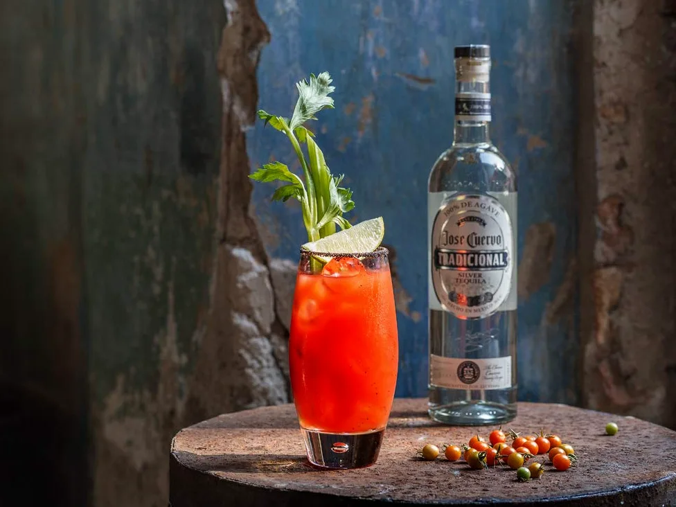 Jose Cuervo Tradicional Silver 70cl - Tequila 100% blue agave, non invecchiato. 40% vol.