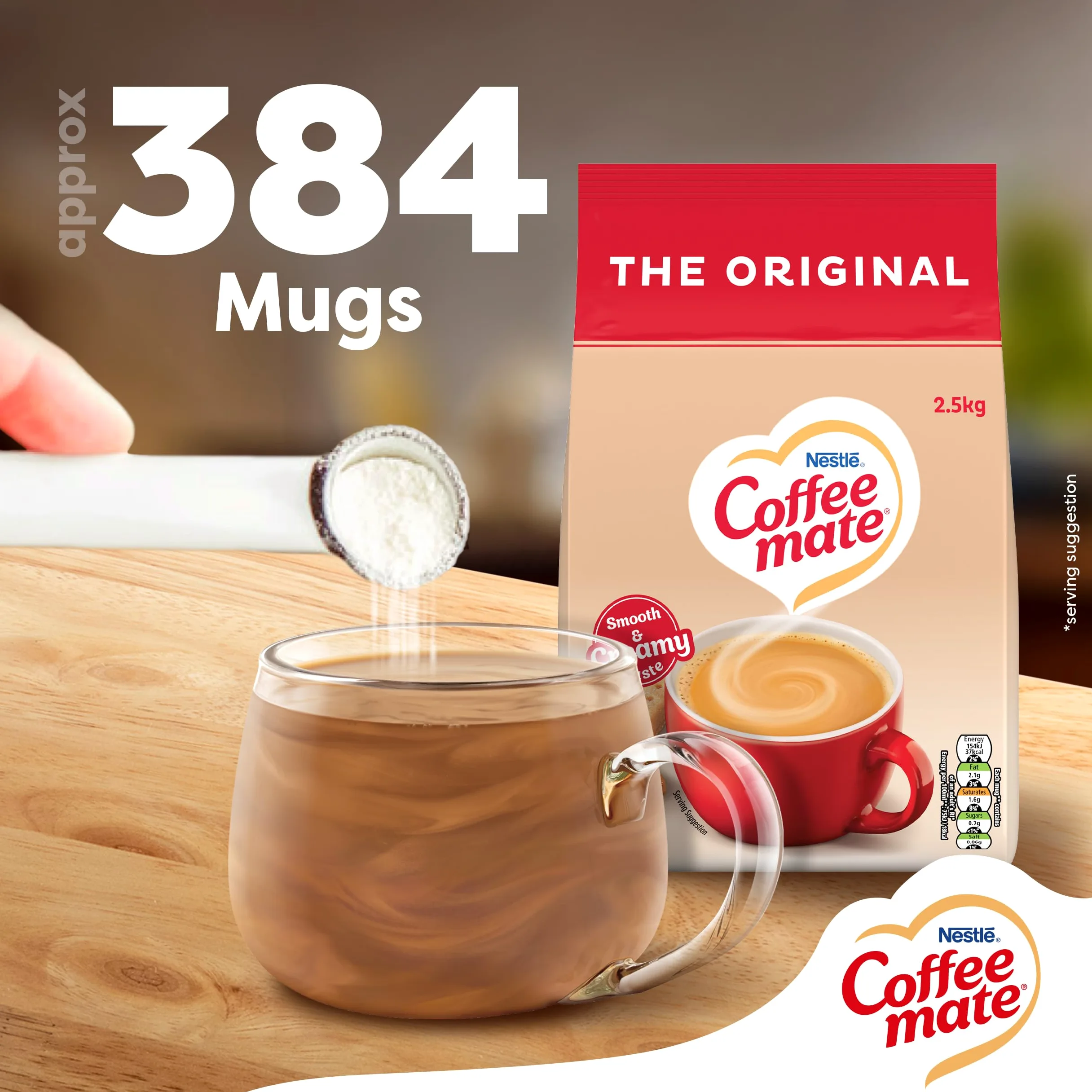 Coffeemate - 2.5kg