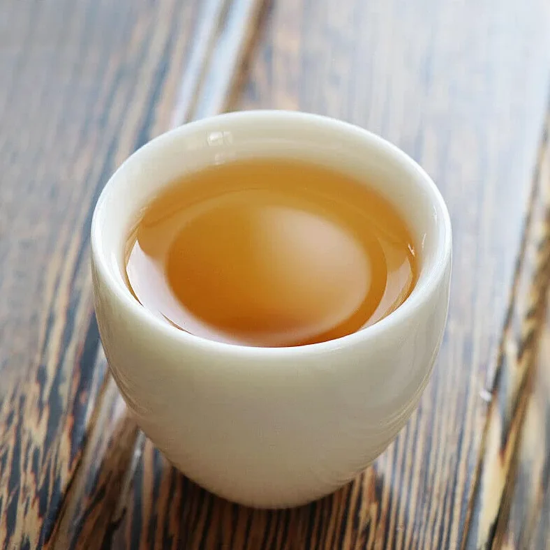 JIA JI TUO CHA PURSUE Menghai Tuo Cha Puer Tè verde Tè Pu-erh 500g