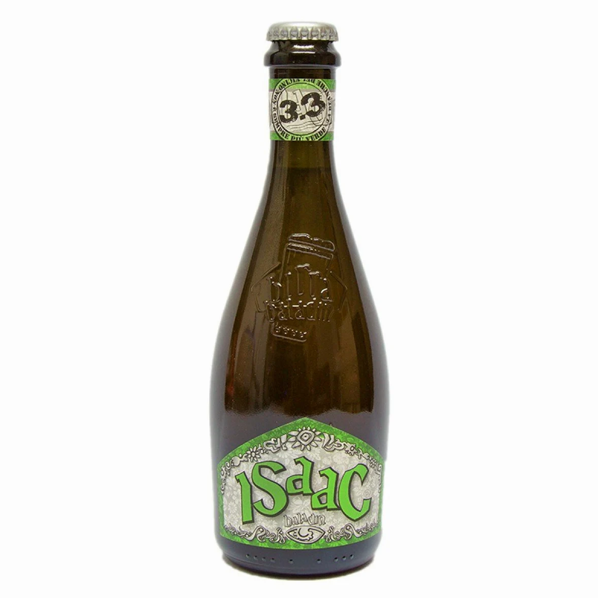 12 Bottiglie Birra Artigianale Selezione Baladin - Isaac 0,33 lt.