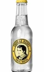 Thomas Henry Acqua Tonica (24 x 200ml)