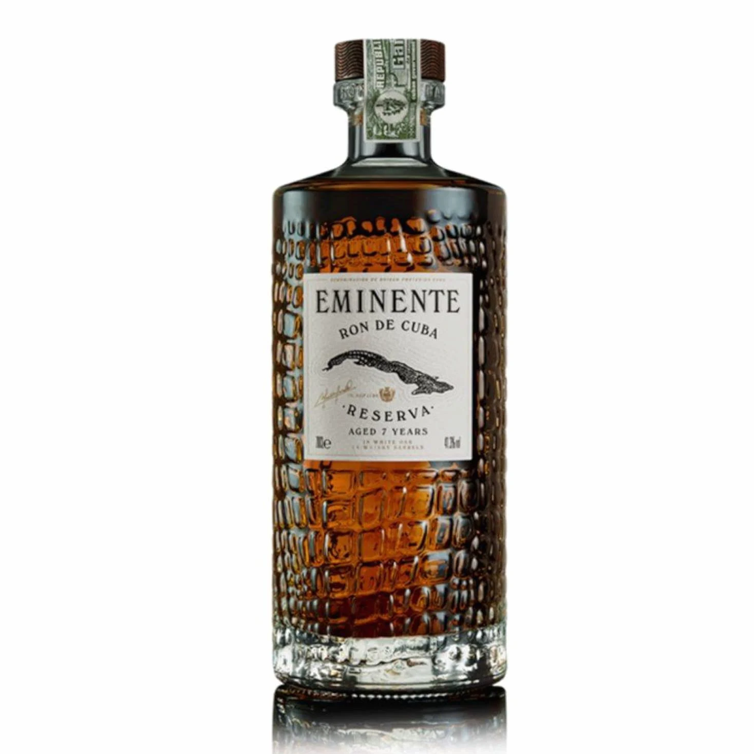 Eminente Reserva 7yo 41,30°, 700ml