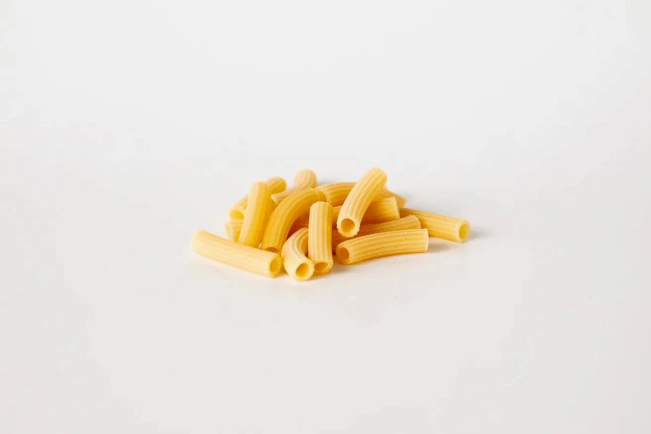 15 x 500 g - Sedanini Rigati - Pasta di Grano Duro - Prodotta da IDM Casal Del Marmo - Prodotta nel Lazio - Pacco da 500 g - Pastificio Futuro