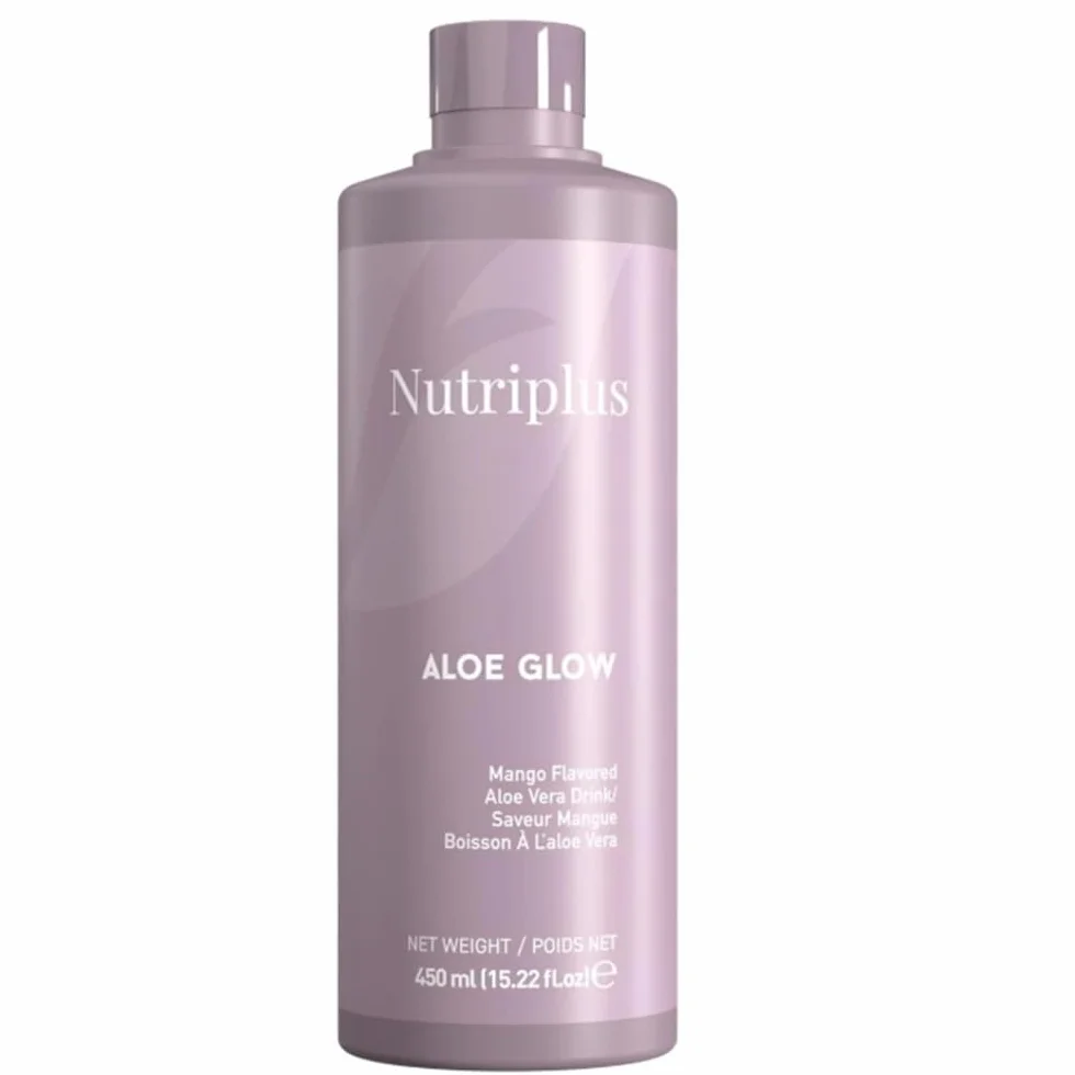 Confezione Hipnotik Casuality Aloe Vera Glow Bevanda, Succo, in Freddo, Senza Pastorizzazione, Senza Edulcoranti, Aiuta la Salute Gastrointestinale, il Sistema Immunitario e Contro la Fatica, Gusto