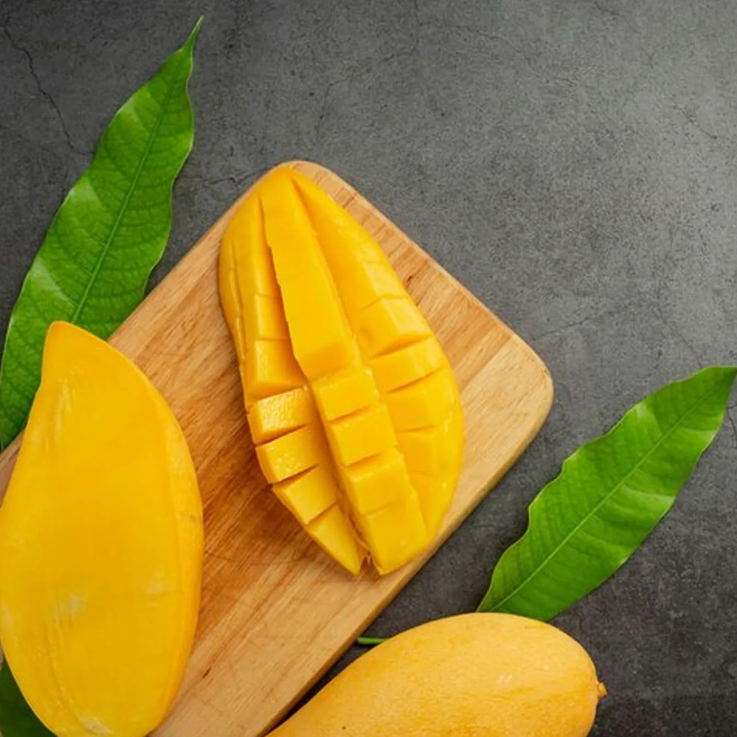 Kajal Purea di mango, Kesar, 6 x 850 g, ideale per frullati di mango, Lassi, dessert e curry, naturale, dolce, dall'India, polpa di mango, kesar senza additivi