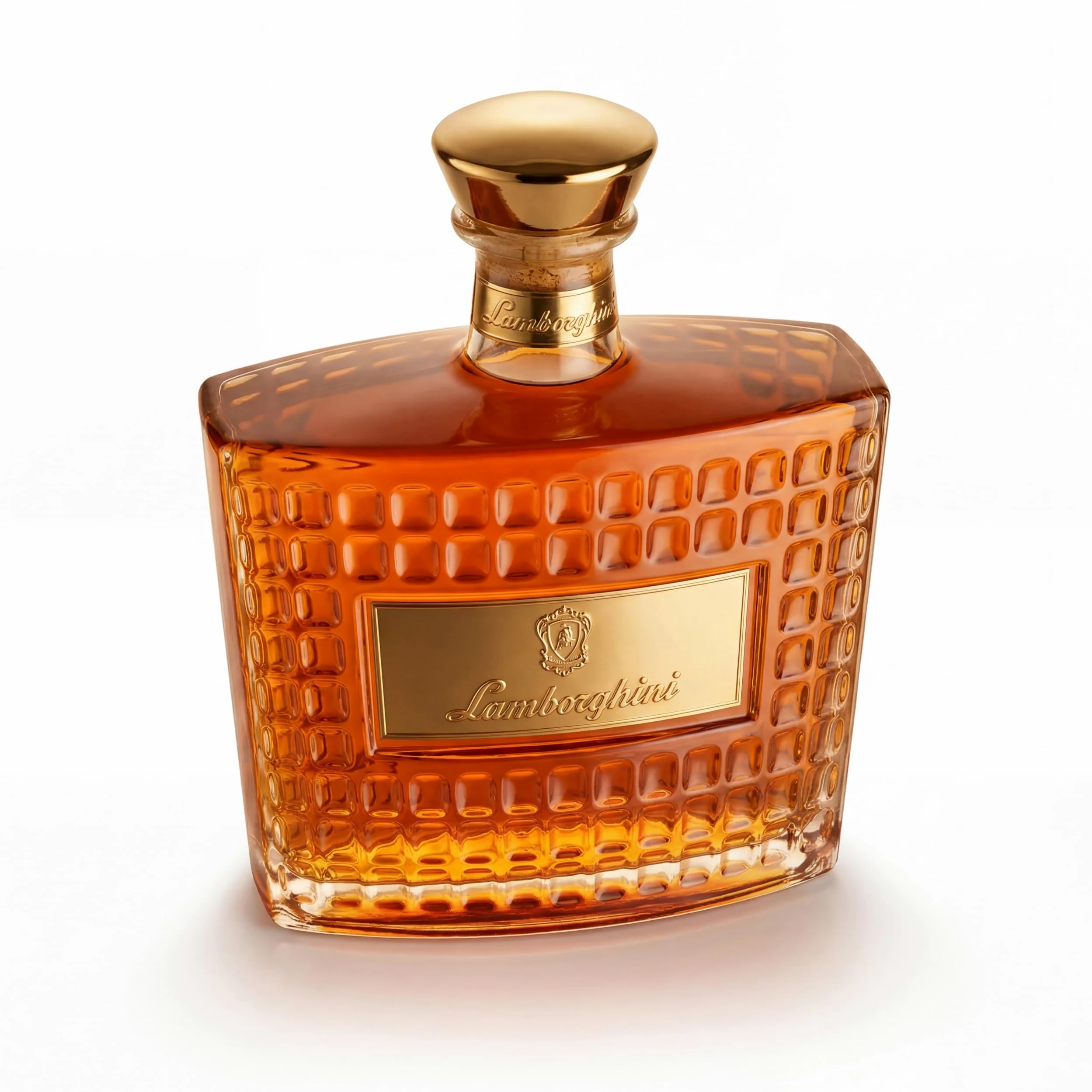 Lamborghini Brandy VSOP 5 Anni 0,70L – Distillato Italiano Premium – Luxury Gift Box & Signature Experience – MADE IN ITALY (Signature Experience)