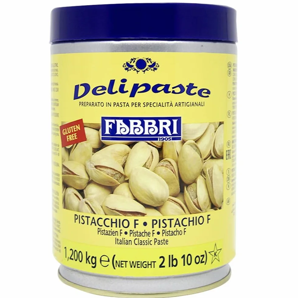 DELIPASTE FABBRI PISTACCHIO KG1,2