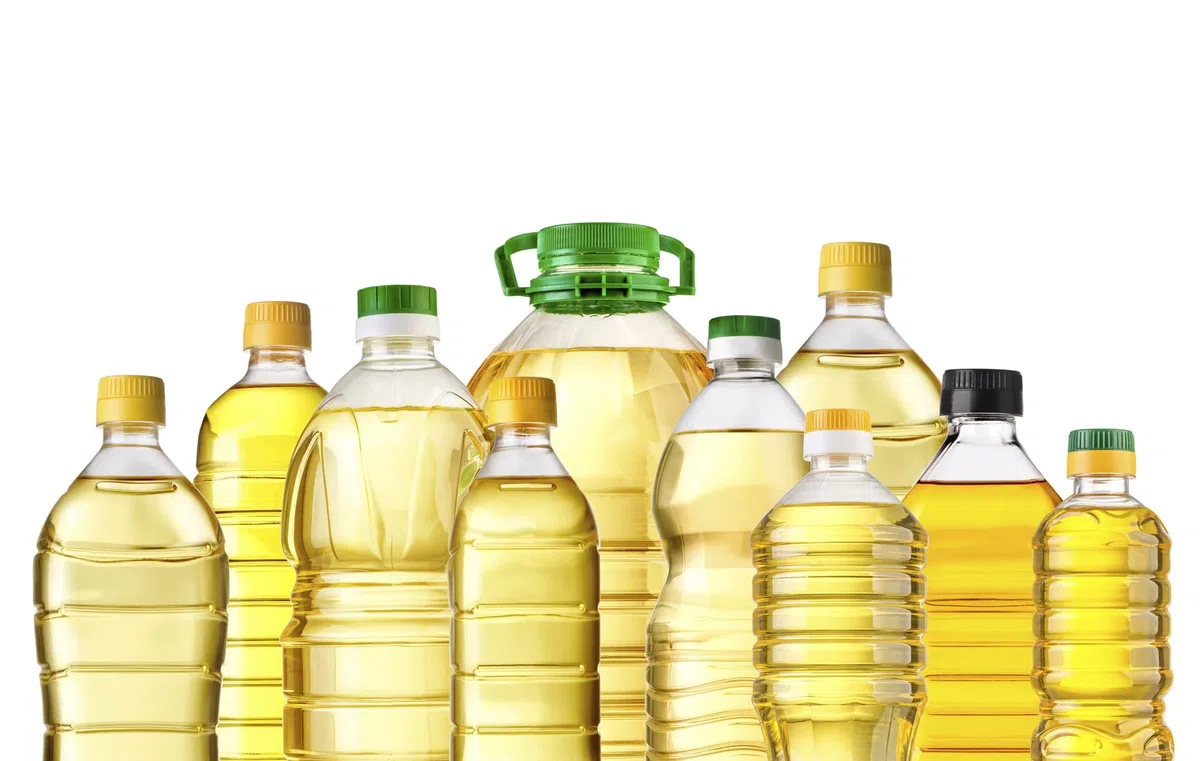 Olio di Girasole Crudo spremuto a Freddo 5 Taniche da 5 Litri (25 Litri) Ideale per Dolci e Fritture