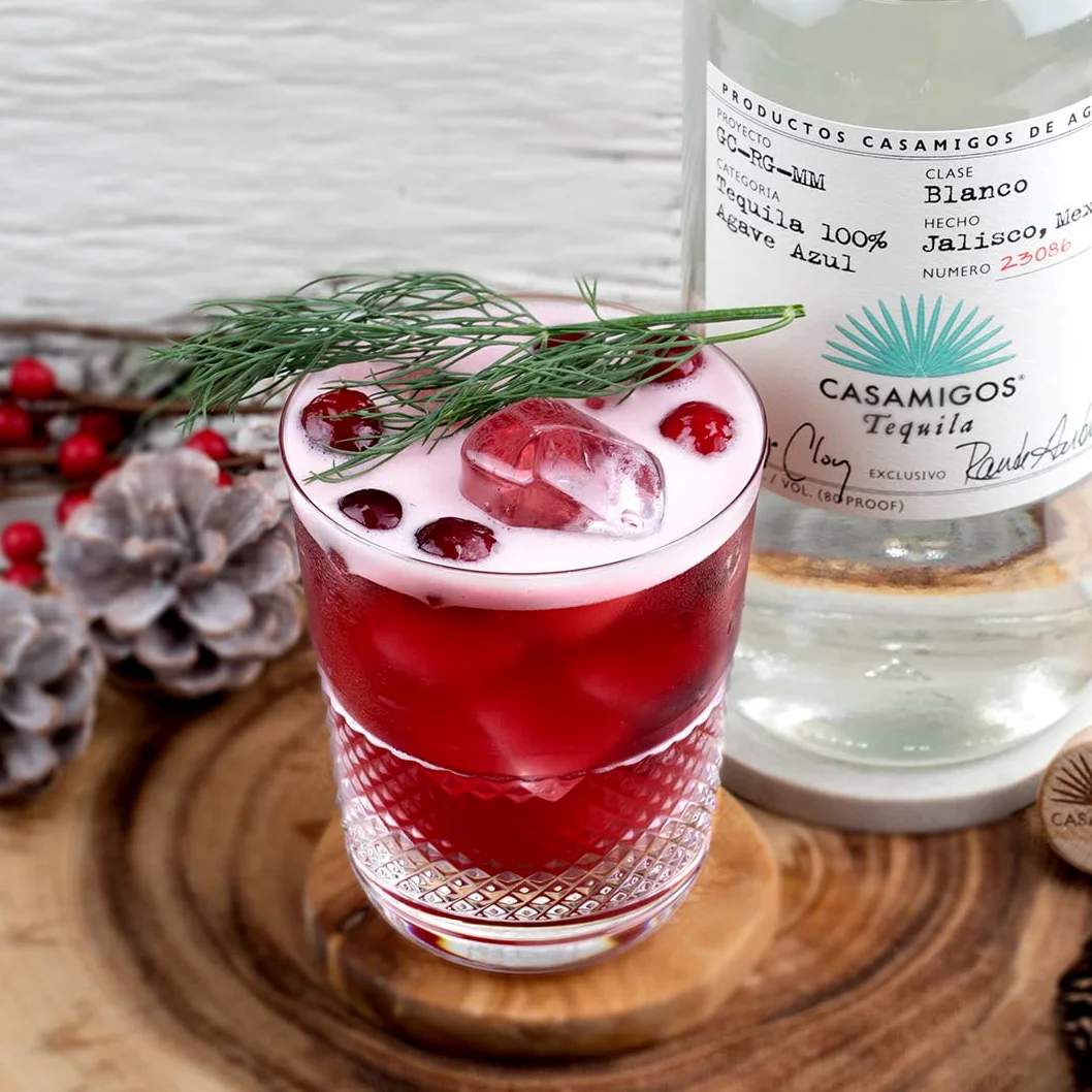 Casamigos Blanco, Premium Tequila - 70cl