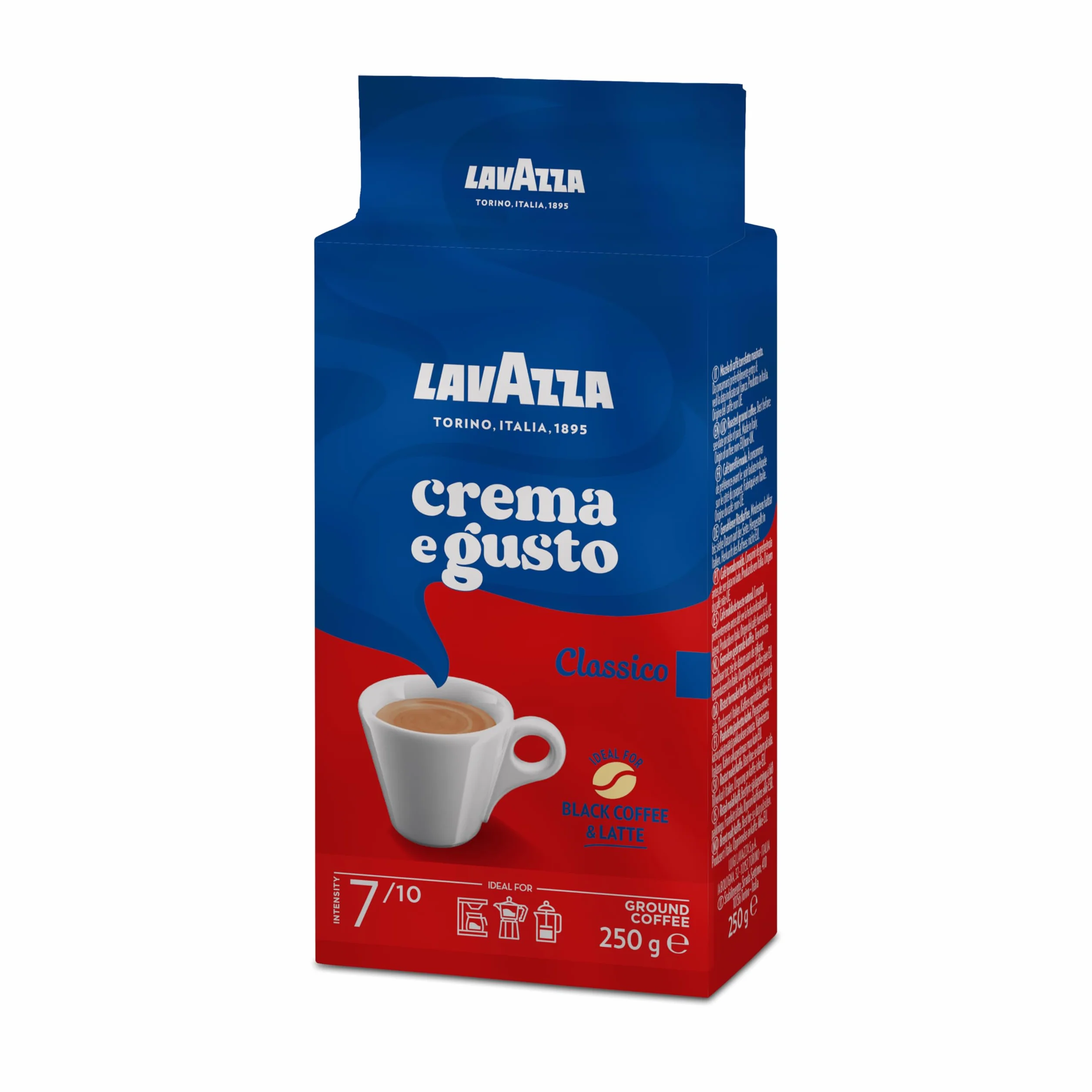 Lavazza Crema e Gusto (Pack of 10)