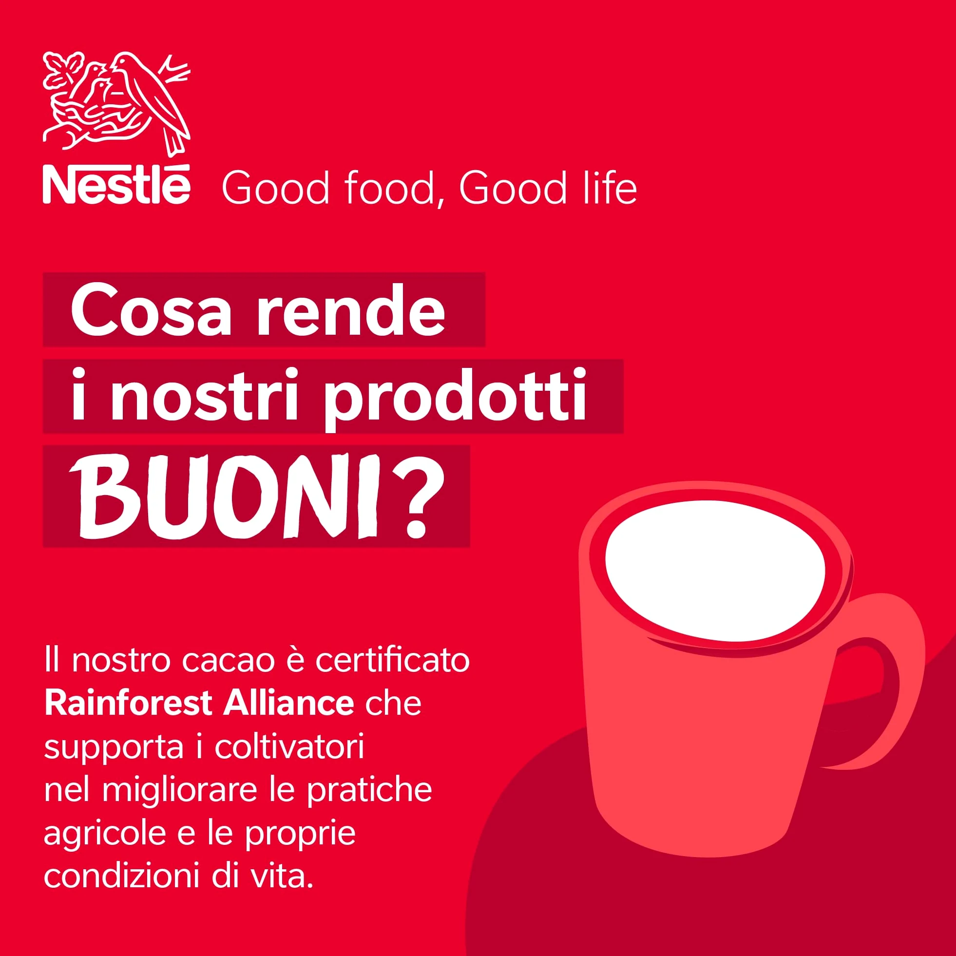 PERUGINA Cioccolata Completa Preparato per Bevanda al Cacao Magro per macchina automatica in polvere, Busta 1kg (Confezione da 4)