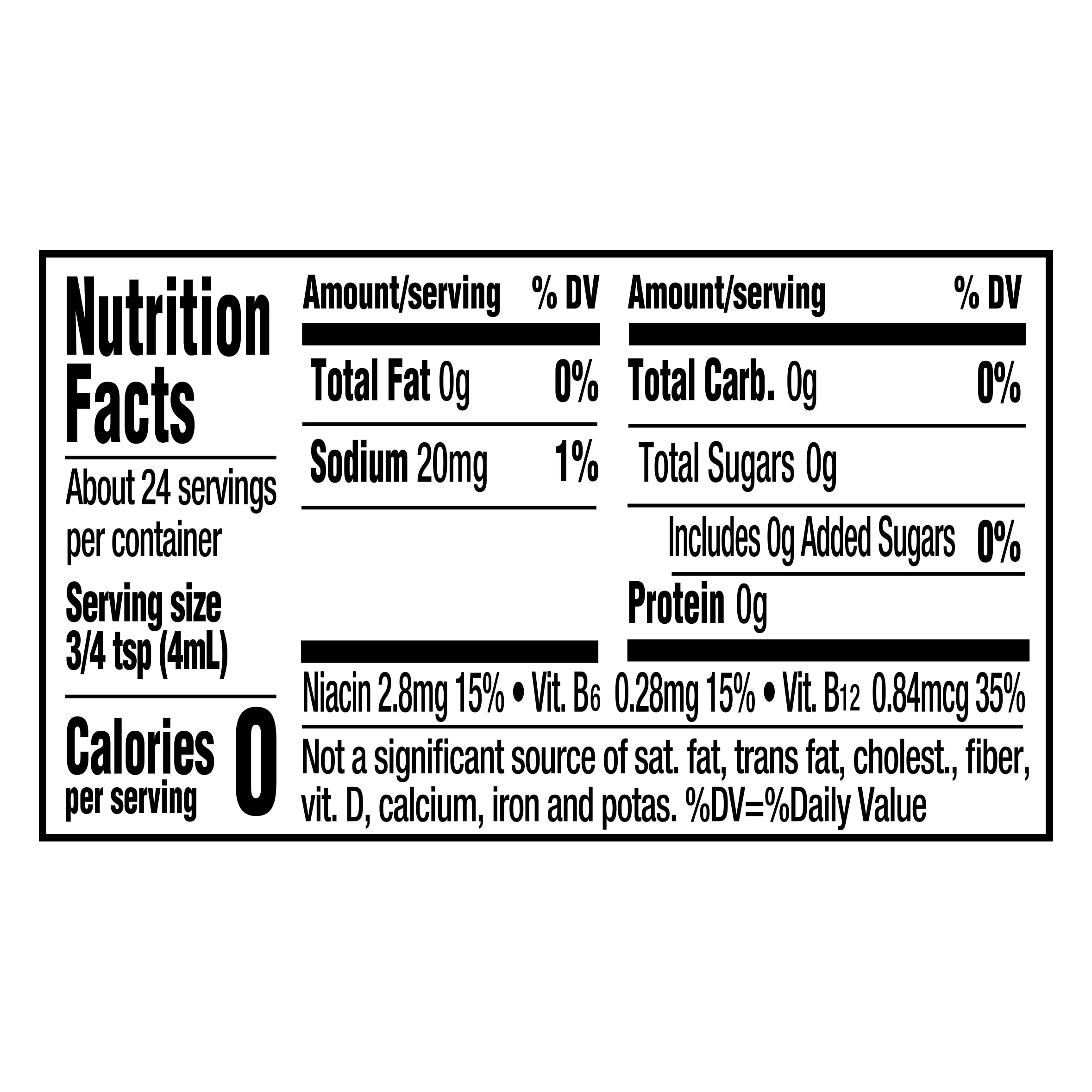 MiO Energy Black Cherry - Potenziatore di acqua liquida aromatizzata naturalmente, 1 conteggio 95,8 ml