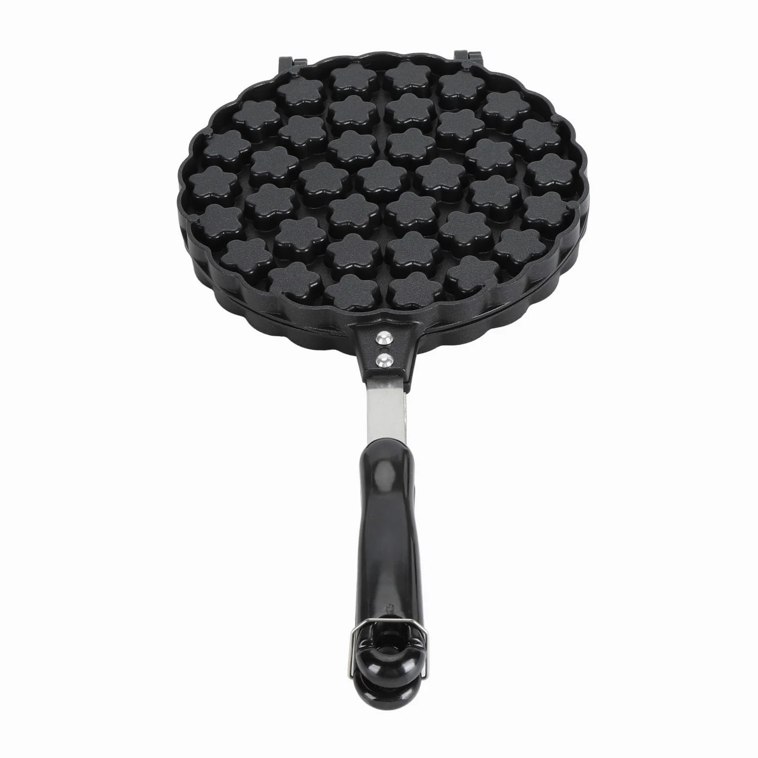 Pannatura versatile da forno, in lega di alluminio, a forma di petalo unica per belle torte, multifunzionale per piccole torte e cioccolatini