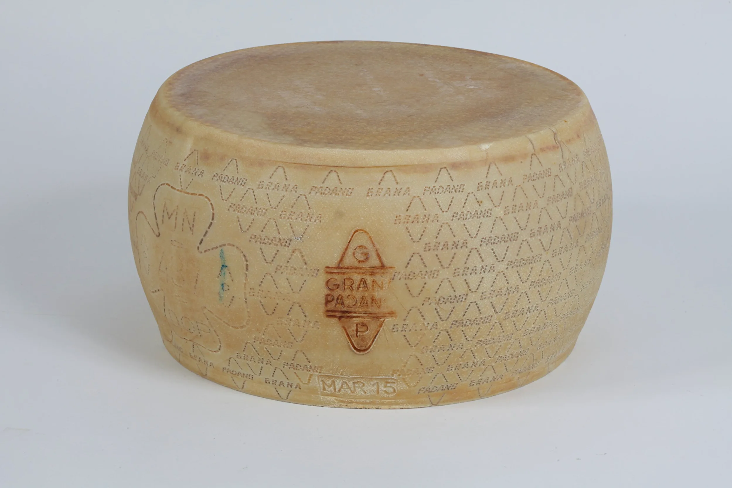 Grana Padano DOP - Mezza Rosa - STAGIONATO 14 MESI (20 kg. circa)