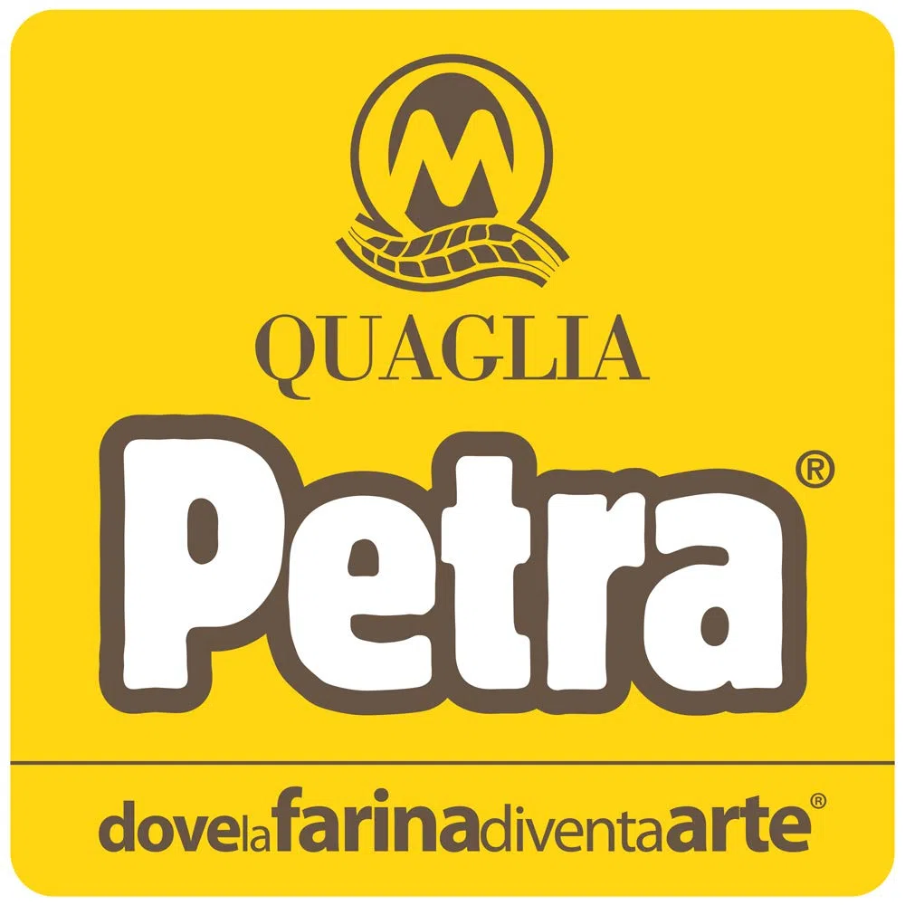 Petra n. 9 - Farina integrale di grano tenero, per pane, dolci lievitati, pasta fresca, frolla, pan di spagna, masse montate, pizza. Pacco da 5kg