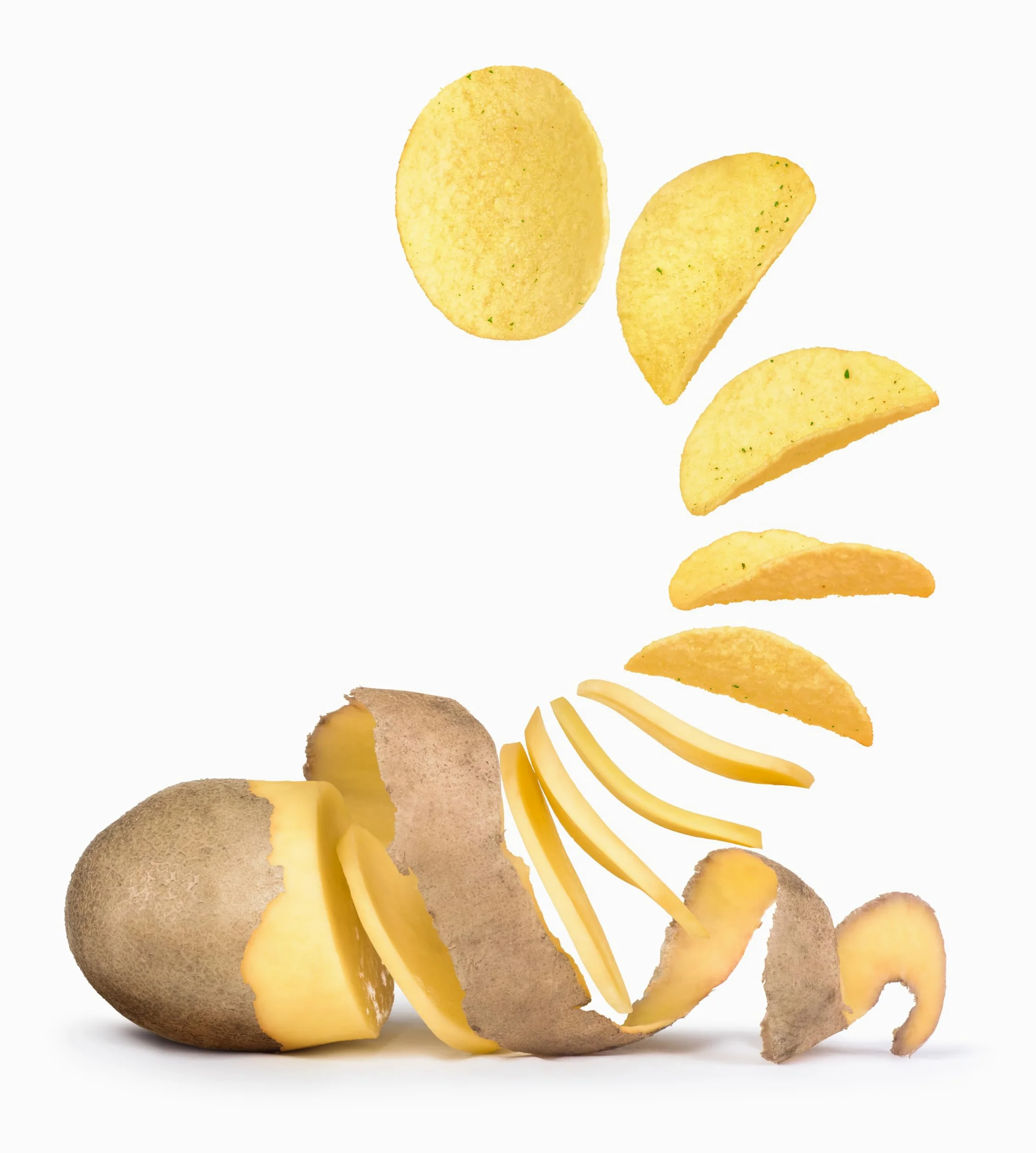 Patate RUGGIERO PER FRITTURE 2x20 KG