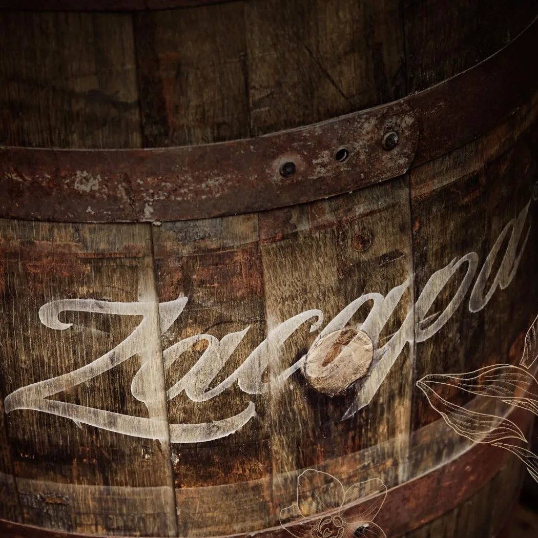 Zacapa Rum Centenario XO Solera - 700 ml