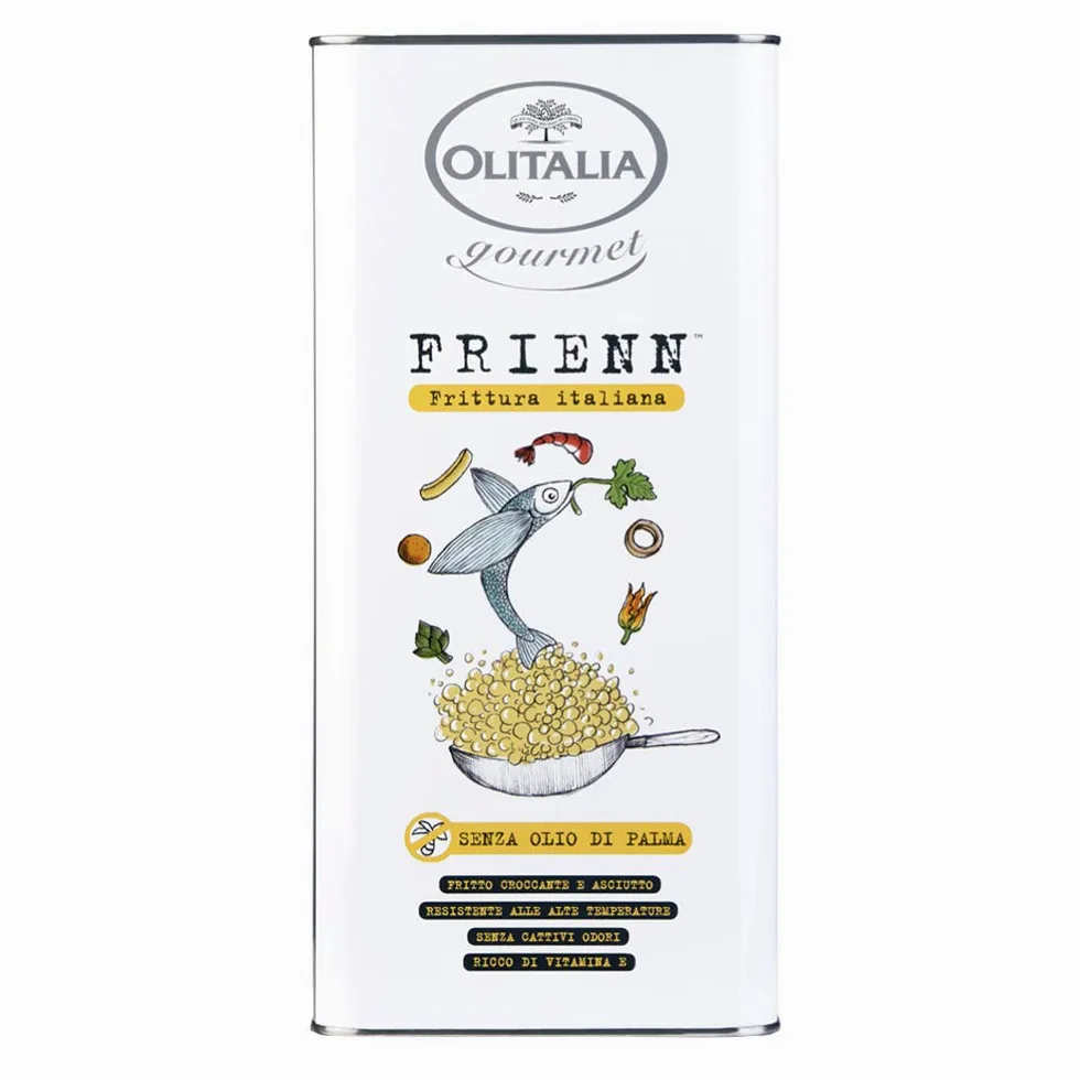 OLIO FRIENN LT5 OLITALIA